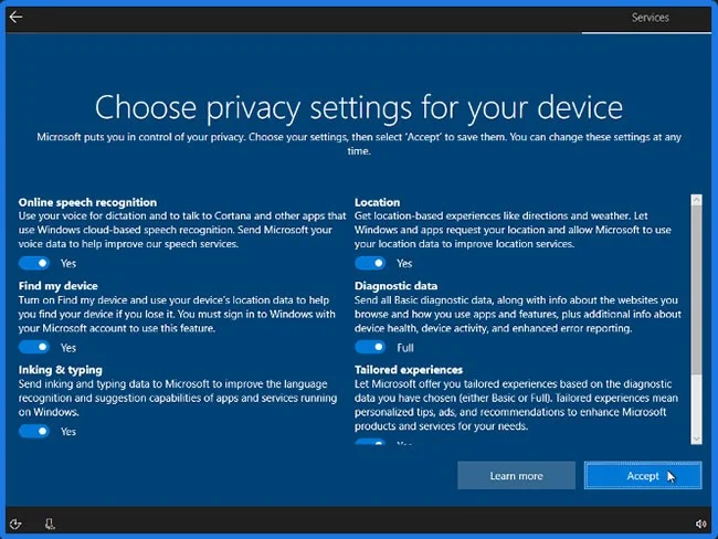 Jak zainstalować system Windows 10 z USB przy użyciu pliku ISO