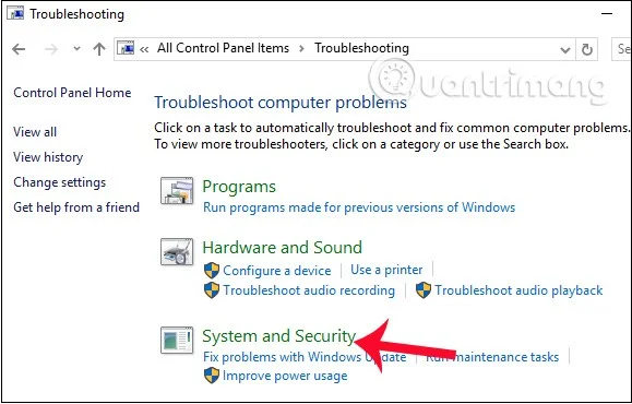 How to fix Windows 10 Search error cannot search, not working