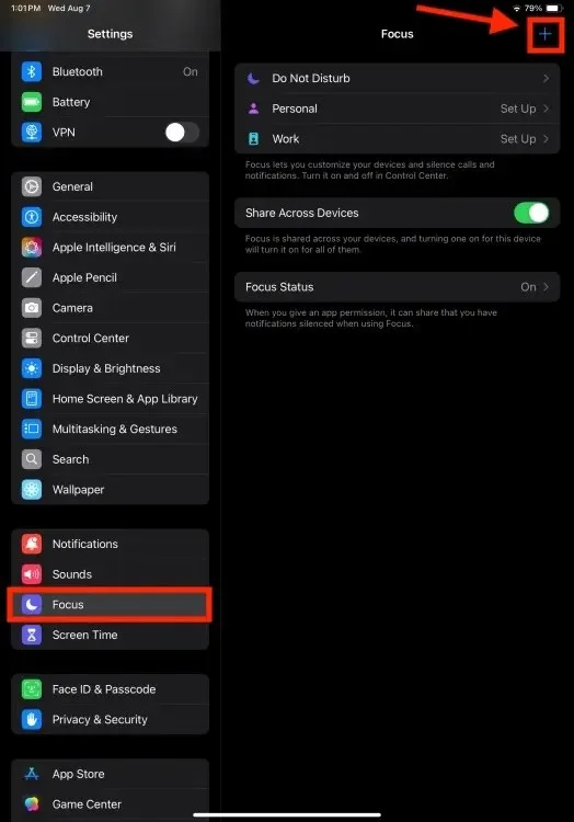 iPhone에서 방해 감소 모드를 사용하는 방법
