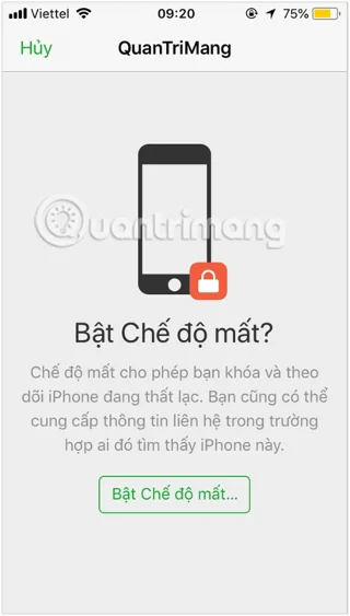전원이 꺼져 있어도 분실된 iPhone을 찾는 방법
