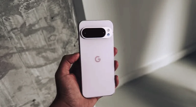 6 functies die je van de Pixel 9 Pro kunt verwachten