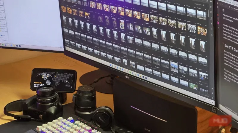 ¿Por qué vale la pena pagar el paquete de fotografía de Adobe?