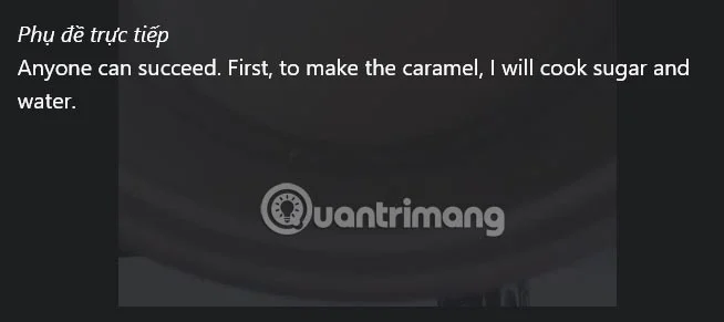 Chrome'da herhangi bir videonun altyazıları nasıl çevrilir