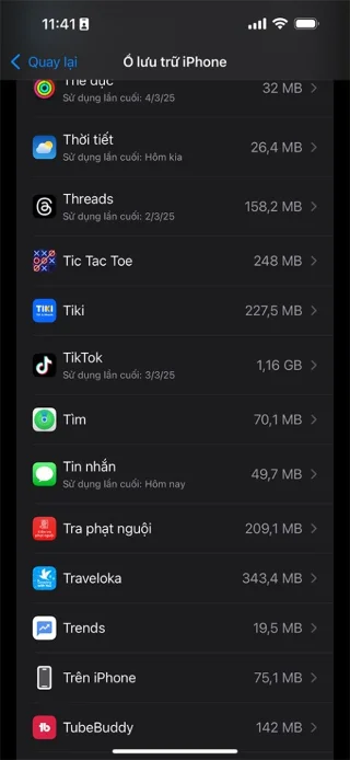 Comment empêcher iMessage de remplir lespace de stockage de liPhone et diCloud