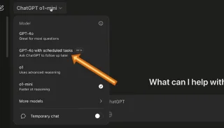 ChatGPT lanza un asistente de soporte para competir con Siri y Google Assistant