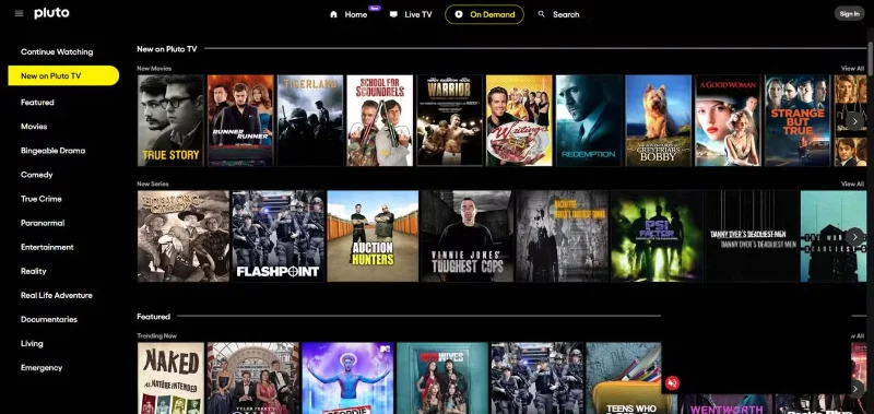 6 gratis filmwebsites die in 2025 nog steeds werken