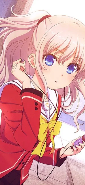 Anime-meisjesfoto's, Anime-meisjesfoto's van vele genres voor telefoons