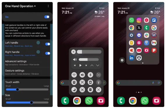 8 módulos útiles de Good Lock que debes conocer