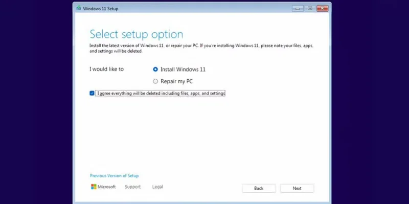 How to fix network adapter not found error on Windows 10
