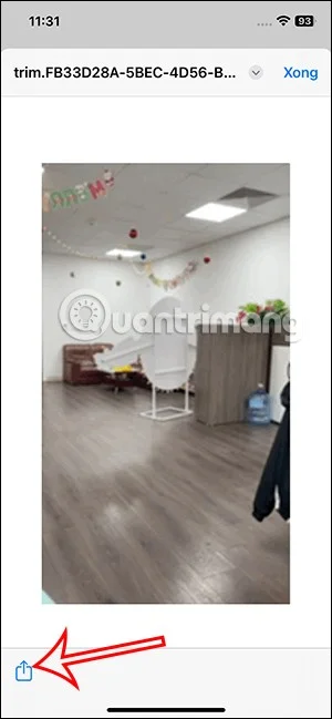 iPhone'da video GIF'e nasıl dönüştürülür