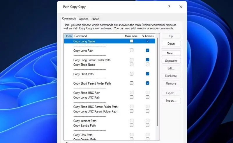 6 formas de copiar rutas de archivos y carpetas en Windows 11