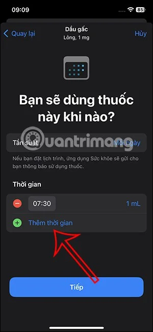 Cum să setați un memento pentru medicamente pe iPhone