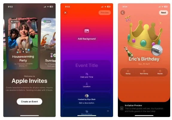 iPhone에 기본 설치되어 있지 않은 Apple 제작 앱 8개