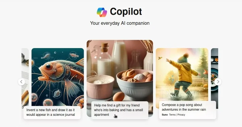 AI is the future of Windows 11