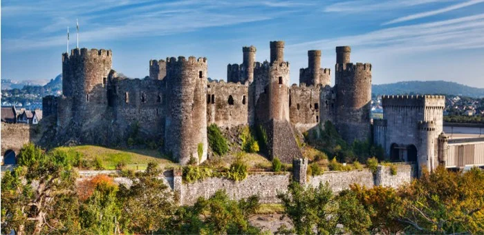 Top 10 der schönsten Schlösser der Welt