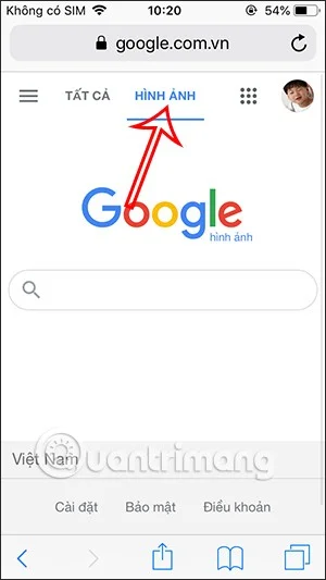 Cómo buscar imágenes con Google Imágenes en tu teléfono