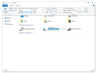 Bagaimana untuk menunjukkan sambungan fail, lihat sambungan fail pada Windows 11/10/7/8