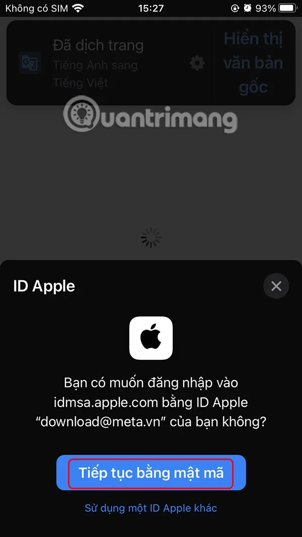 iPhone 앱 스토어에서 사기성 앱을 신고하는 방법
