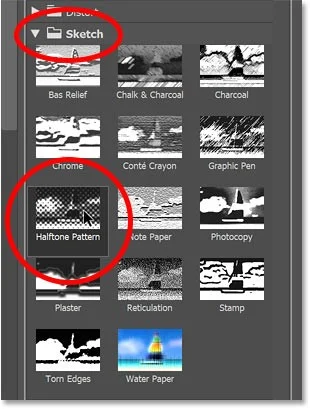 Hoe je een halftoonpatroon in Photoshop maakt