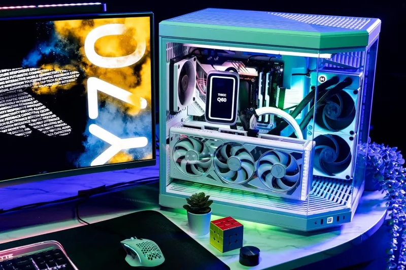 Top 5 beste pc-behuizingen in 2025