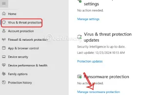 How to use Controlled Folder Access to protect Windows data