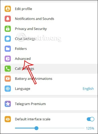 Gedetailleerde instructies voor het verwijderen van een Telegram-account