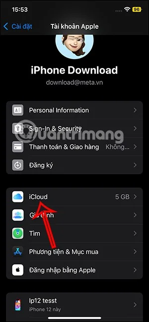 Como usar o aplicativo Senhas no iOS 18