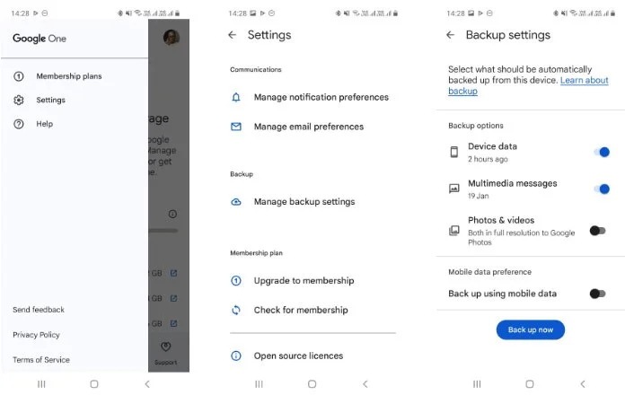 Hoe kan ik alle gegevens van mijn oude Android-telefoon naar mijn nieuwe telefoon overzetten?