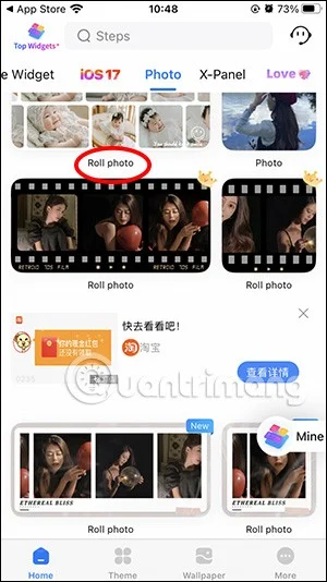IPhone에서 움직이는 사진 위젯을 만드는 방법