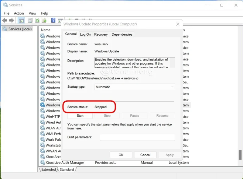 Instruções para alterar o tamanho e a localização do arquivo de paginação no Windows