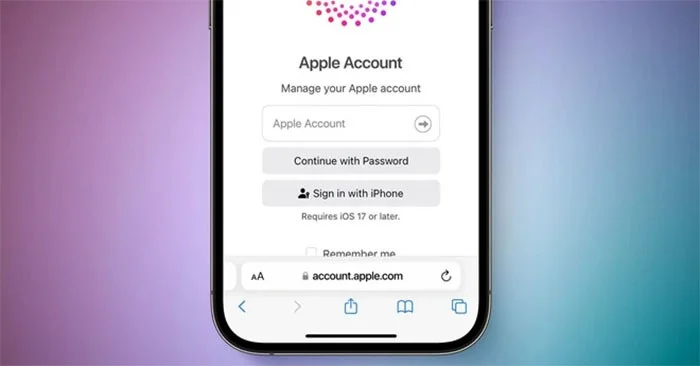 El ID de Apple cambiará oficialmente de nombre a partir del próximo mes