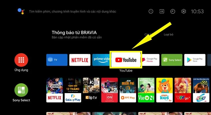 Cómo conectar wifi a un Smart TV Sony
