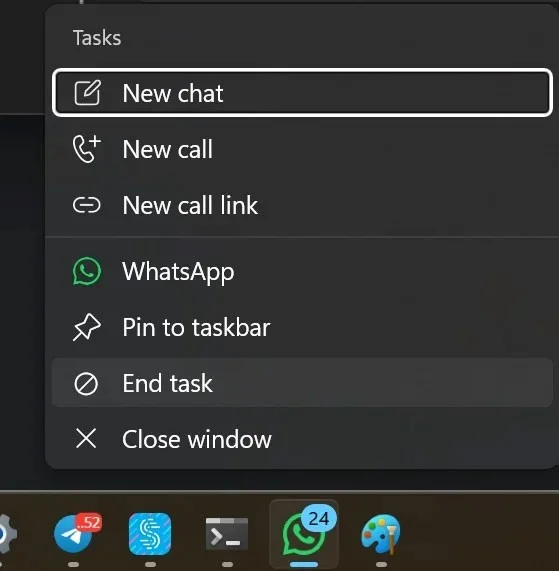 Windows 11 taskbar has a hidden End Task feature, here's how to enable it Windows 11 taskbar has a hidden End Task feature, here's how to enable it