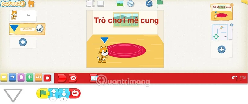 ScratchJR Labirent Oyunu Tasarım Eğitimi (Son Gönderi)