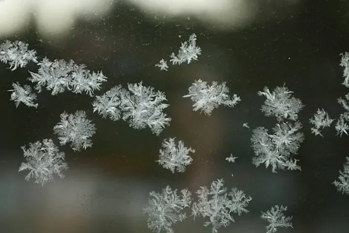 Fatos surpreendentes sobre a neve