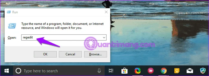 How to fix missing Language bar on Windows 10