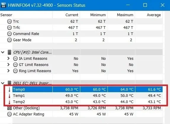 ¿Cómo comprobar la temperatura de la CPU de la computadora?