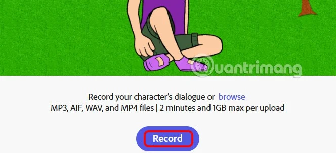 How to Create Animated Sound Using Adobe Express