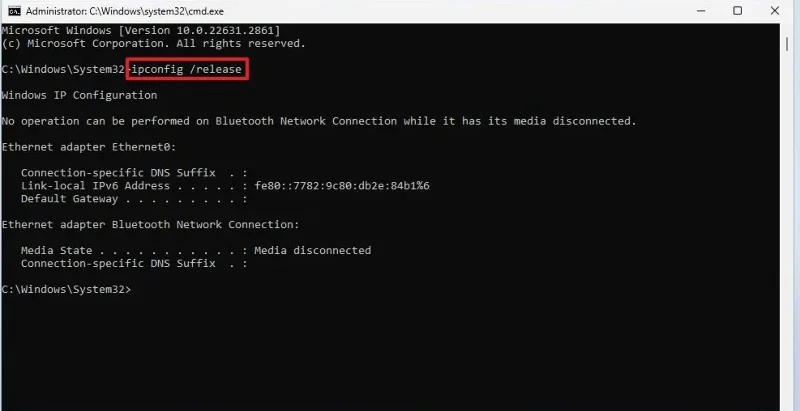 4 ways to bypass Microsoft account when setting up Windows 11