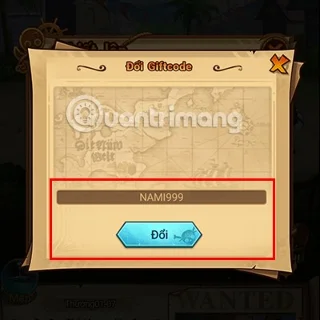 Verzameling codes voor Dai Chien Tan The Gioi Mobile
