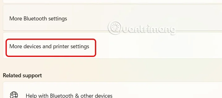 Windows 11'de Bluetooth cihazlarının adını değiştirme talimatları