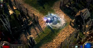 Path of Exile 2 pc-configuratie
