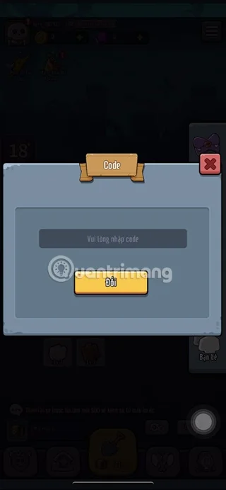 Laatste Little Skeleton Code en hoe je de code invoert