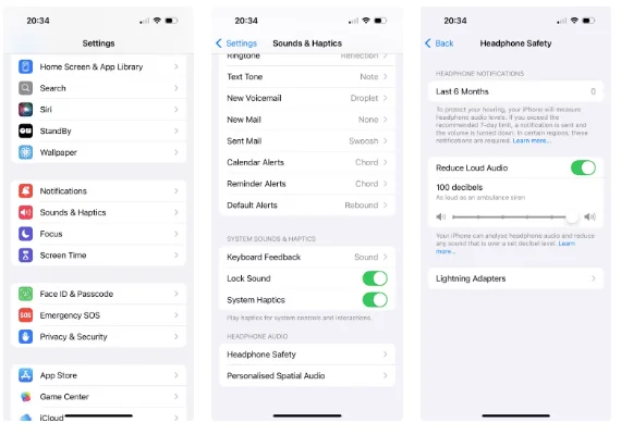 iPhone 사운드 오류 해결 방법, iPhone 사운드가 낮음