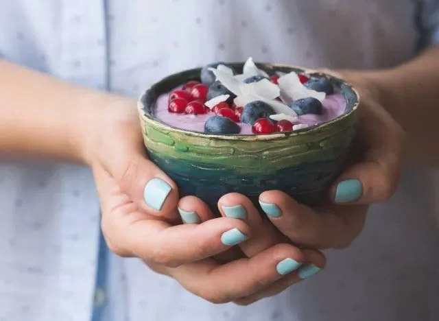 ¿Qué le pasa al cuerpo cuando comes yogur todos los días?