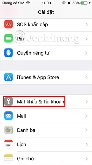 iPhone에서 Gmail을 만드는 방법은?