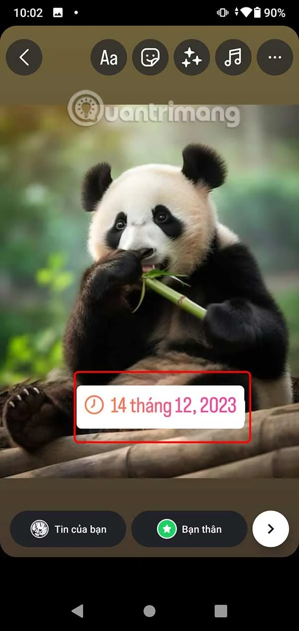 Cómo ver los recuerdos de las historias en Instagram