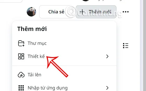 Canva'da klasörler nasıl oluşturulur