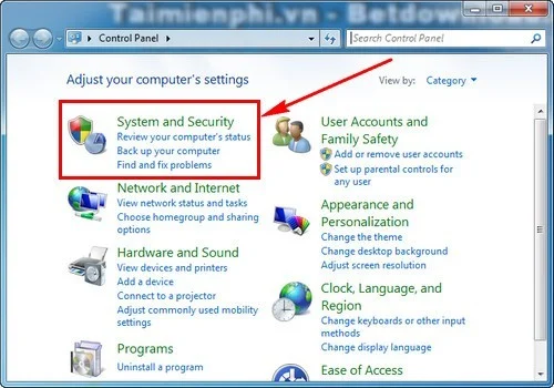 Hoe Win 7 te resetten, Windows 7 het snelst herstellen