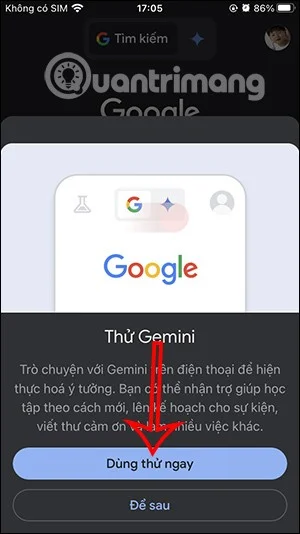 Gemini'yi Google Arama'da nasıl doğru kullanırsınız?